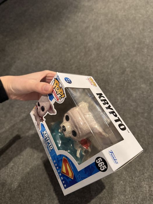 Pop Heroes KRYPTO 565