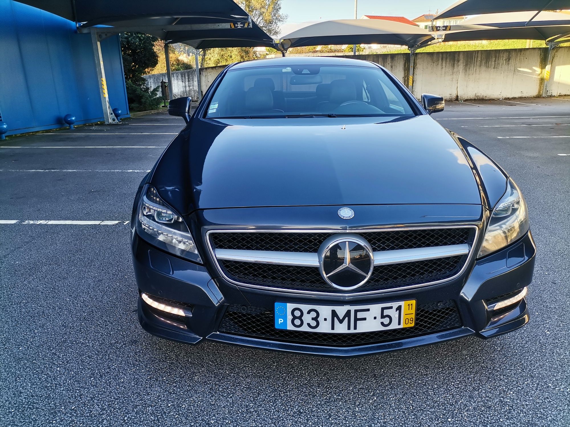 Mercedes CLS 250 AMG
