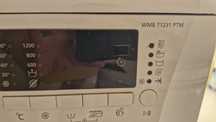 Pralka WHIRLPOOL FFB9258SVPL
na części silnik programator