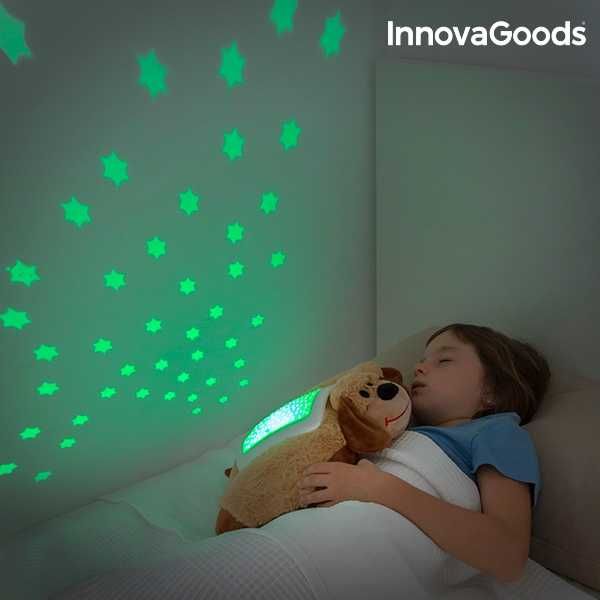 Peluche Cão Projector