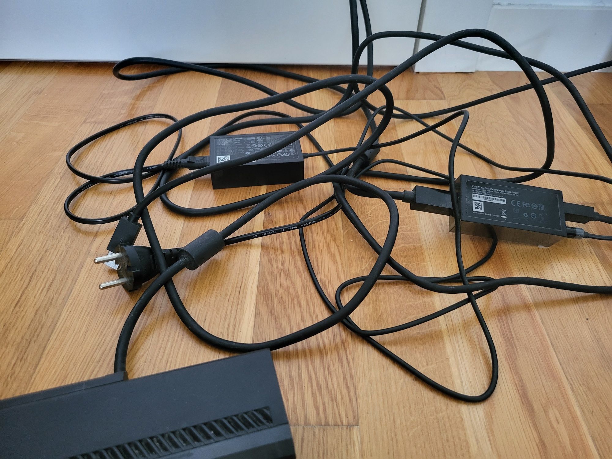 Xbox one s kinect plus gra