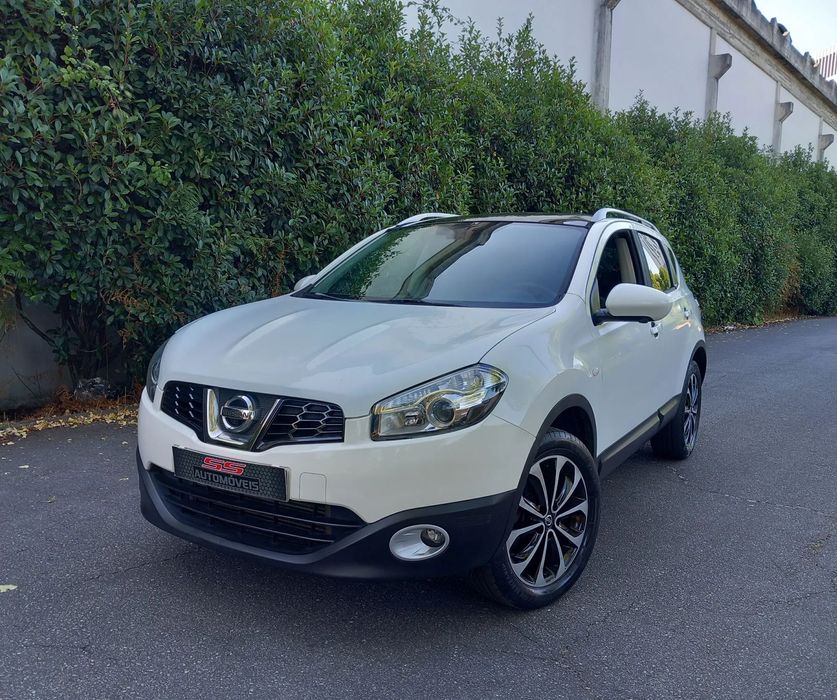 Nissan Qashqai 1.6 dCi Tekna Premium 17 360 S&S