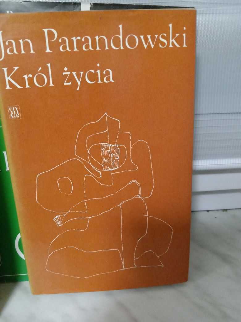 Król życia , Jan Parandowski.