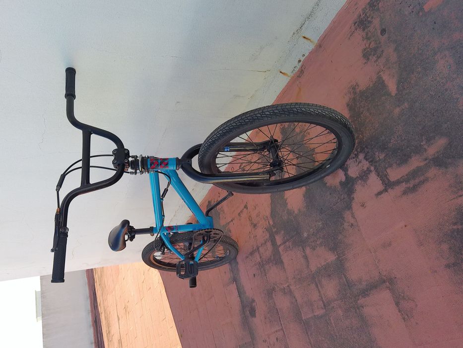 Bmx em bom estado