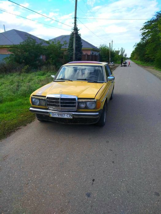 Продам Мерседес 123