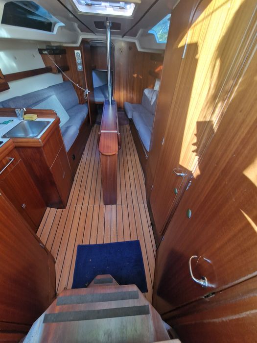 Sprzedam jacht żaglowy Libra 30