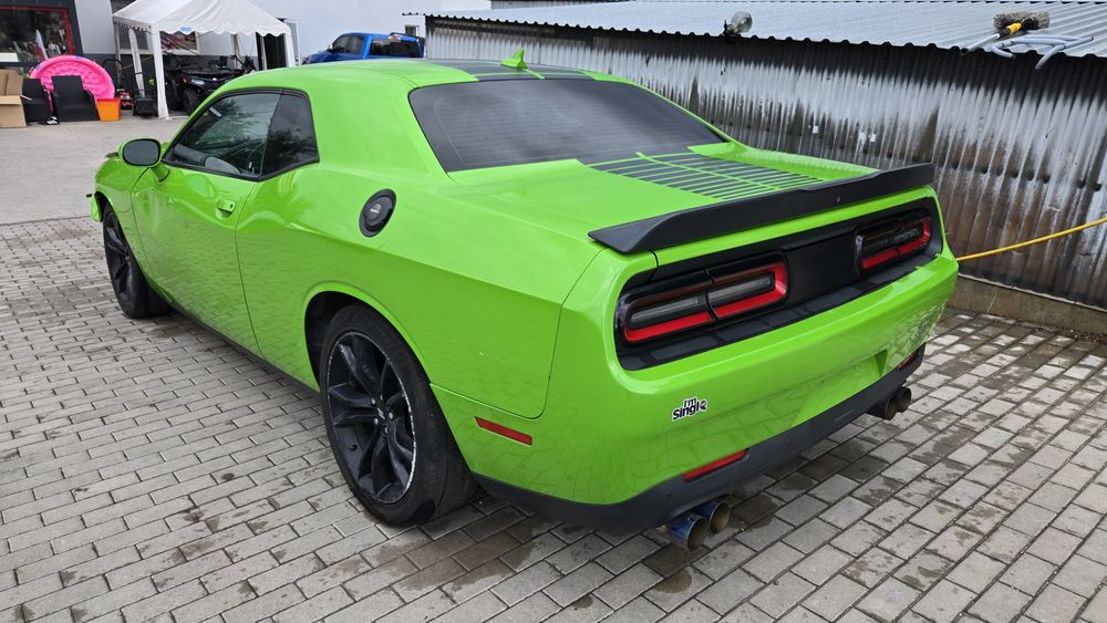Dodge Challenger SXT 3.6 V6 2017