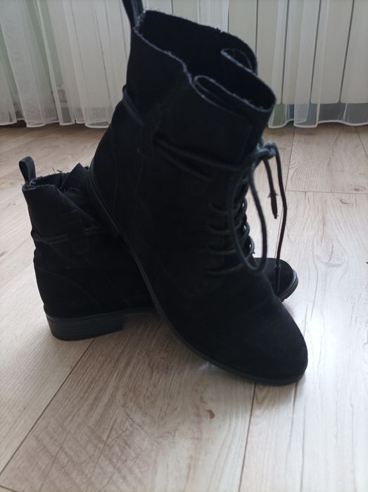 Черевики жіночі весна-осінь -290 грн.