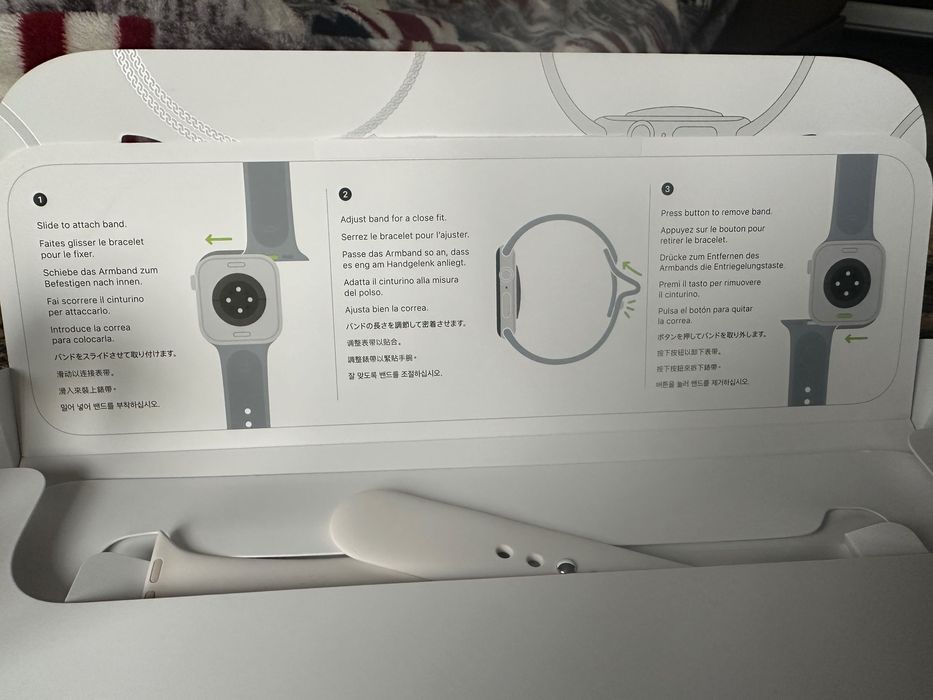 Новий жіночий годинник watch apple