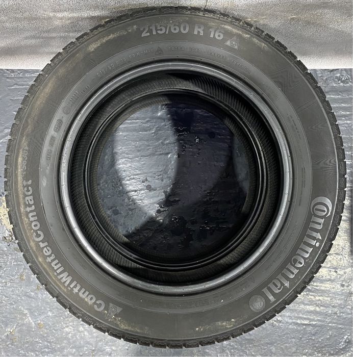 ‼️ЗИМОВА РЕЗИНА‼️ Continental • 215/60 R16 АРТ:169