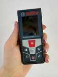 Лазерний далекомір Bosch GLM 50 Professional