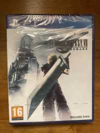 Jogo Final Fantasy VII remake - Ps4