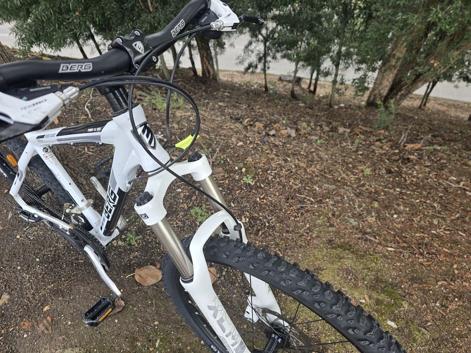 Bicicleta btt travoes de disco m barata