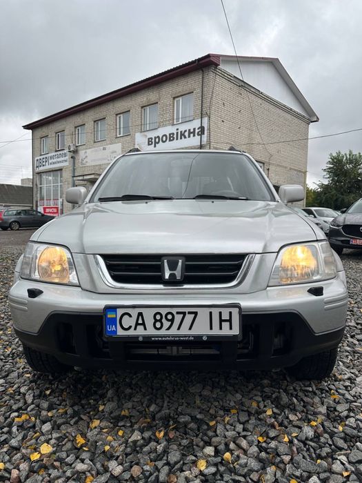 Продаж Honda CR-V