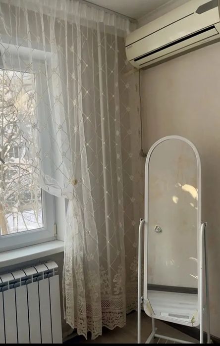 Firana kremowa złota haftowana błyszcząca Glamour śliczna nowa