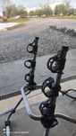 Suporte de Bicicleta Thule ClipOn 9104 para 3 Bicicletas