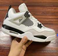 Jordan 4 Military black