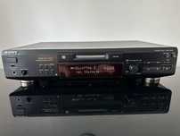 Odtwarzacz MINIDISC Sony MDS-JE530