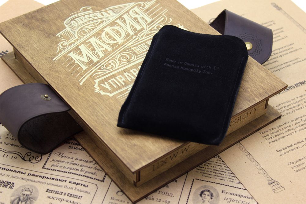 Одесская Мафия ролевая игра