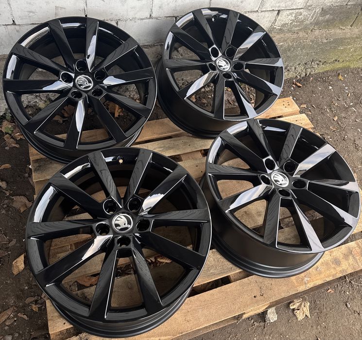 Skoda R18 диски оригінальні