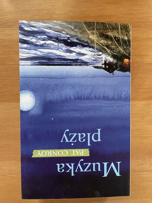 Książka Muzyka plaży - Pat Conroy