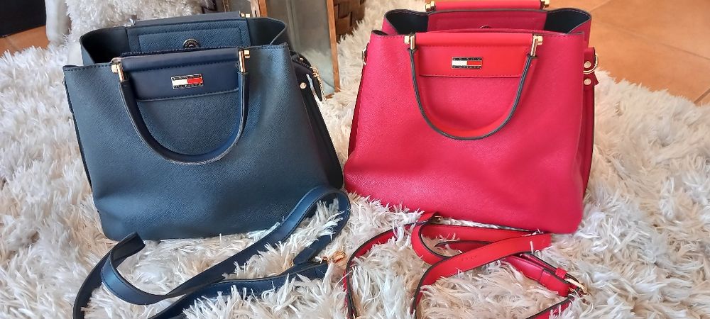 Bolsas inspiraçao marcas famosas