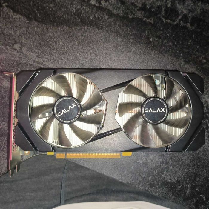Відеокарта 1660 super 6gb