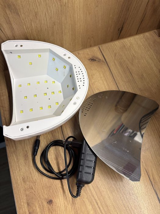 Lampa do paznokci Sunled 48W