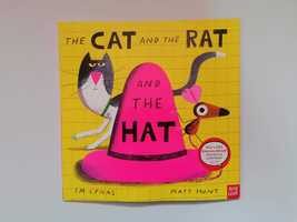 Livro The cat and the rat and the hat
