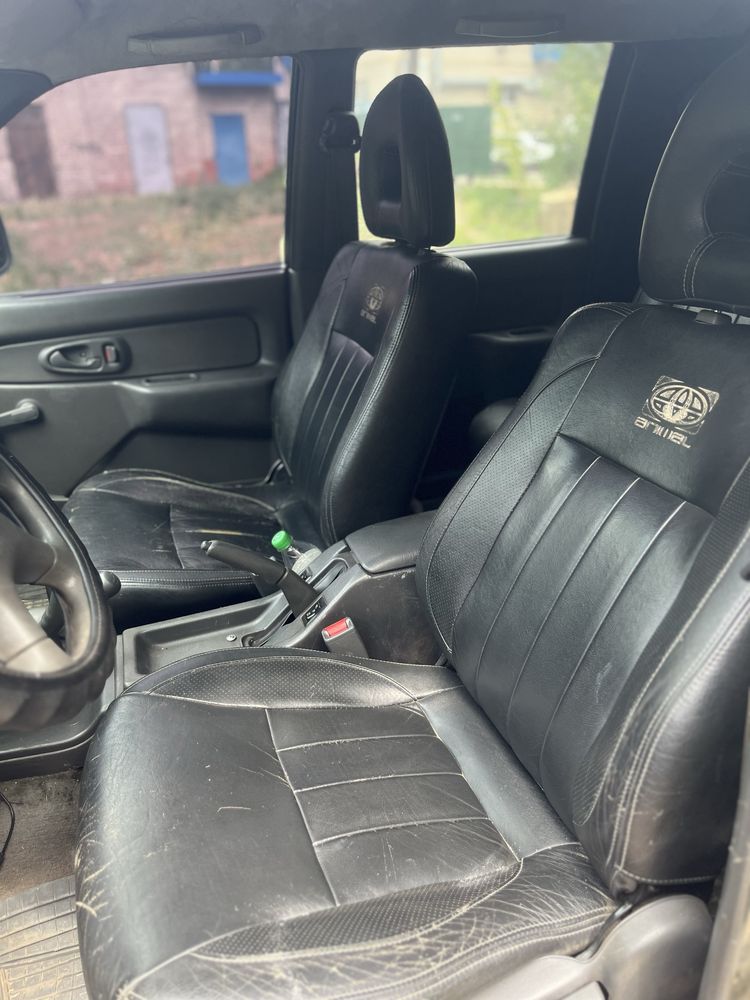 Mitsubishi L200 2.5TDi 4x4 мкпп