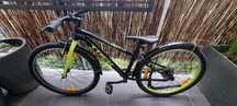 Rower dziecięcy Trek Wahoo 26" Black Volt