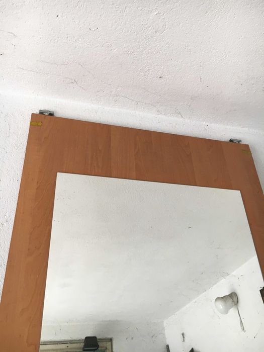 Szafa Komandor z lustrem. Drzwi.