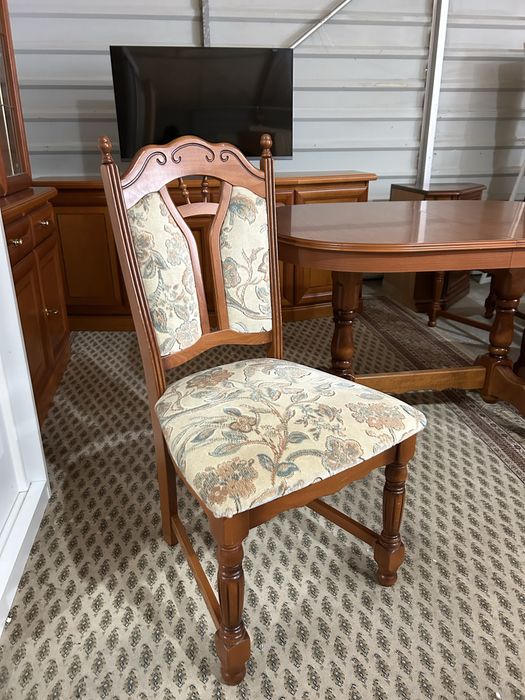 Komplet mebli do salonu w stylu włoskim. Super stan !