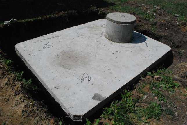 Szambo szamba zbiorniki betonowe 4m3-12m3
