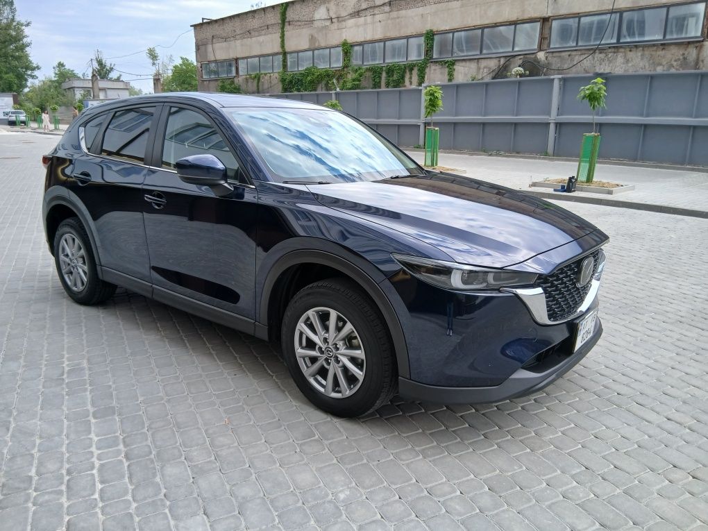 Продам Mazda CX-5 2023р повний привід 2.5l