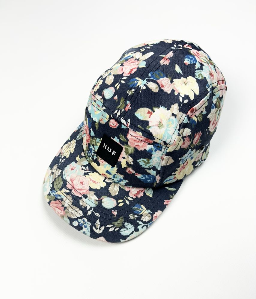 Купка пятипанелька HUF os oakley x stussy