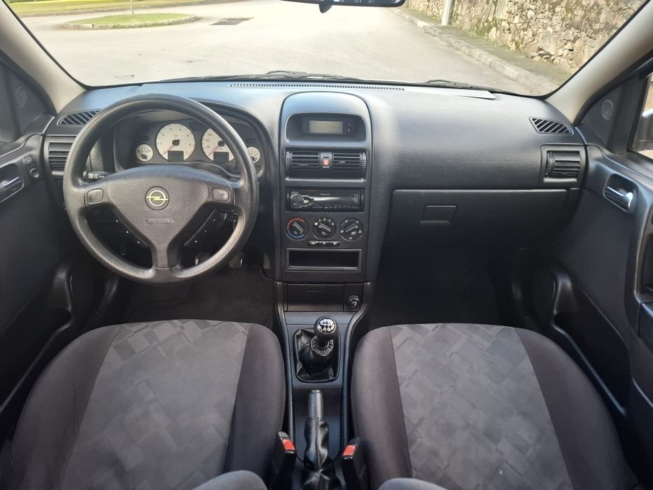 Opel Astra G Club 1.4 Gasolina 90Cv