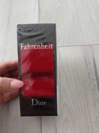 Nowe męskie oryginalne perfumy dior Fahrenheit