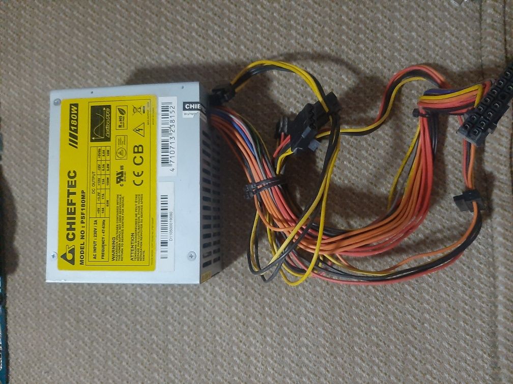 Блок живлення 180W