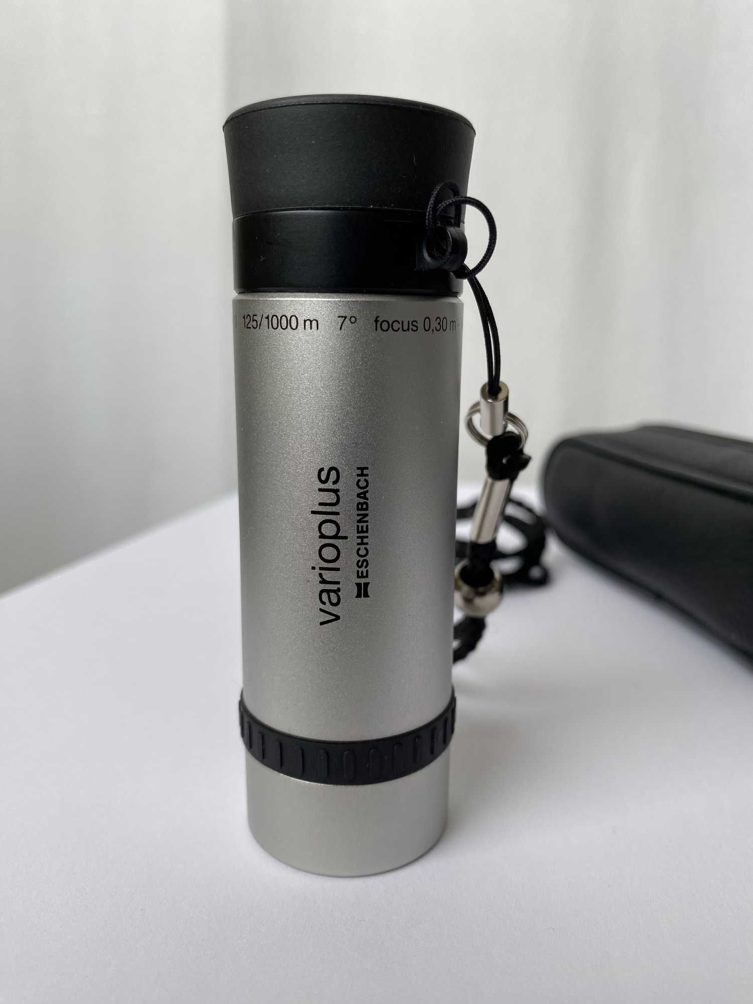 VarioPlus Eschenbach monokular lornetka teleskop mikroskop lupa 8x20