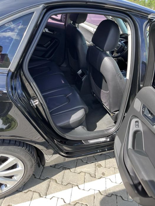 Ауді а4 2.0 кватро