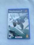 Ace Combat Squadron Leader para PS2