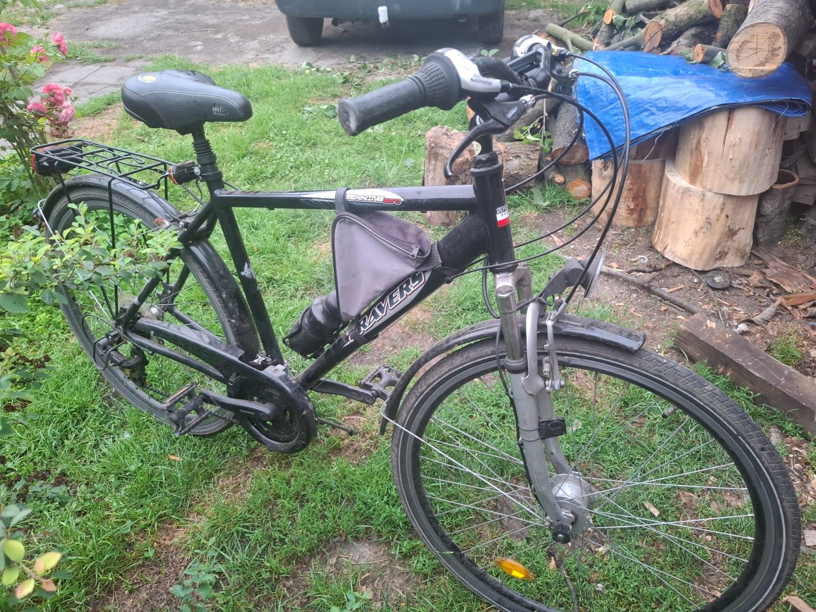 Rower Travers TrekkingAero