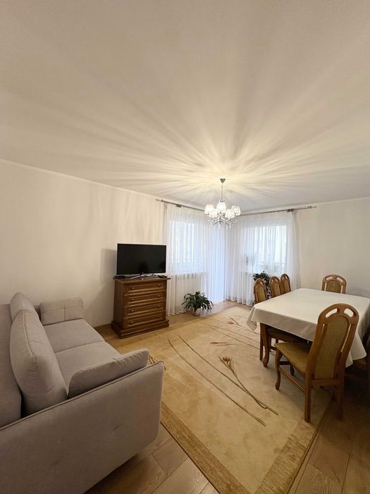 Mieszkanie w centrum z miejscem postojowym (garażem)