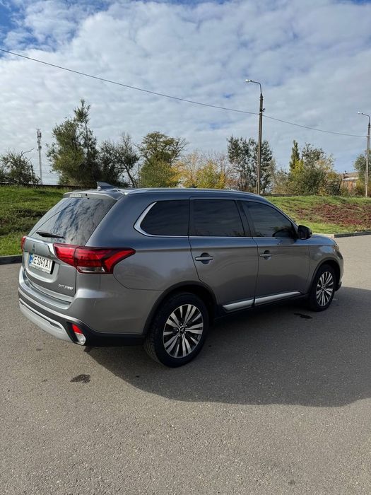 Mitsubishi outlander 2019 Кривий Ріг