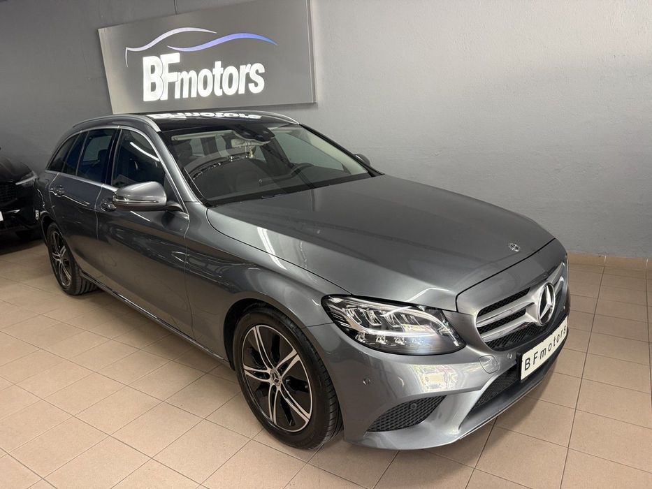 Mercedes-Benz C 220 d Station 9G-TRONIC Avantgarde