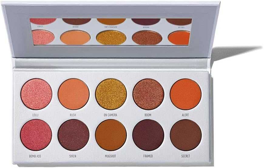 Morphe Jaclyn Hill Ring The Alarm Paletka