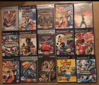 Vendo jogos para PS2