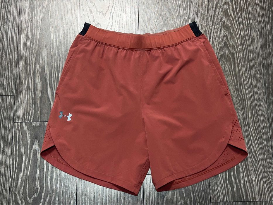 Under Armour чоловічі шорти тренувальні бігові спортивні оригінал р L
