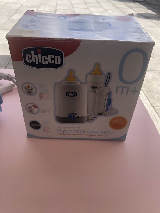Aquecedor de biberões CHICCO